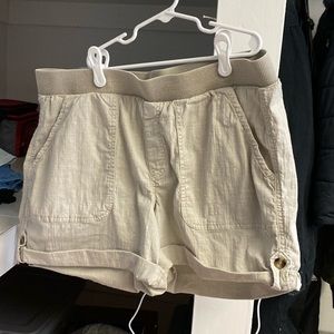Kohls shorts size Large